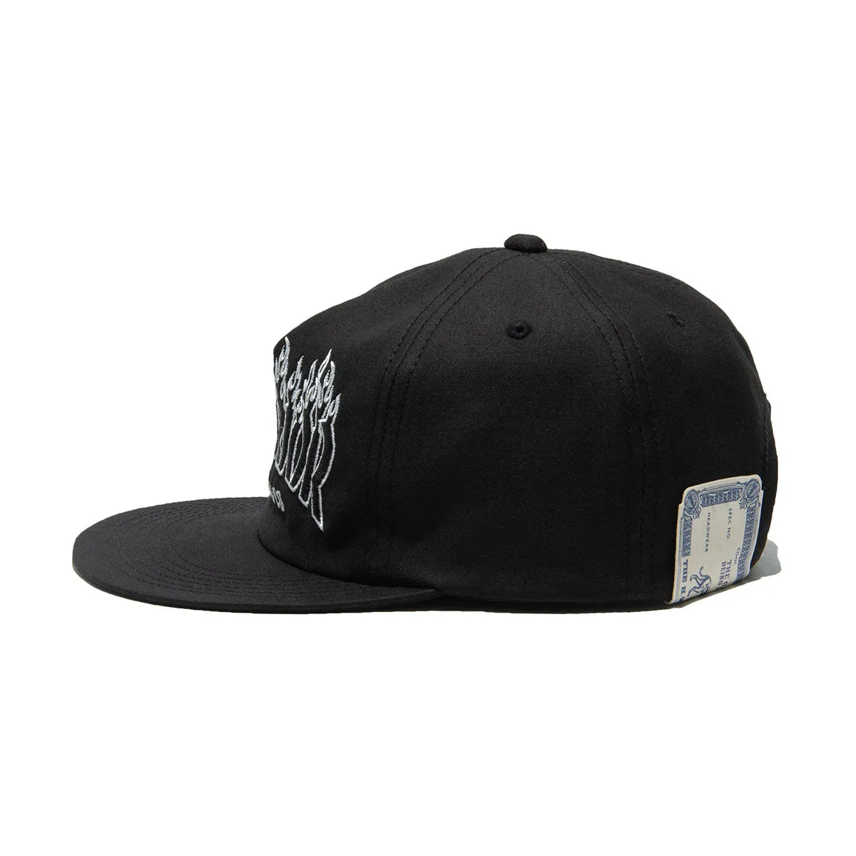 FIRE CAP - Black