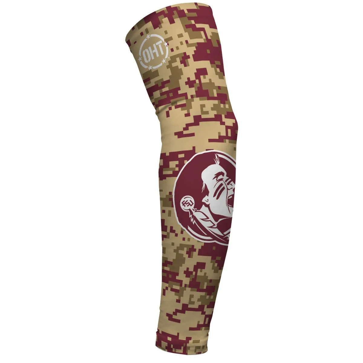 Florida State University Camo Arm sleeve