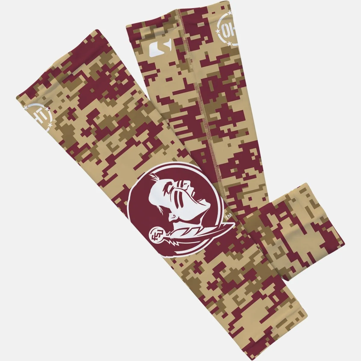 Florida State University Camo Arm sleeve