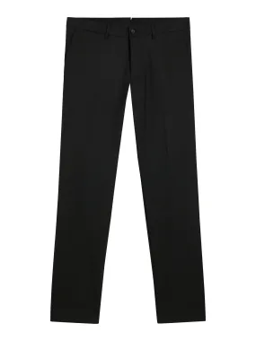 Grant Stretch Twill Pants / Black