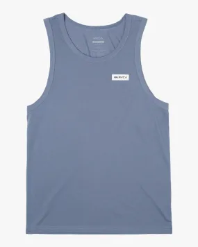 Icon Tank Top - Blue Slate