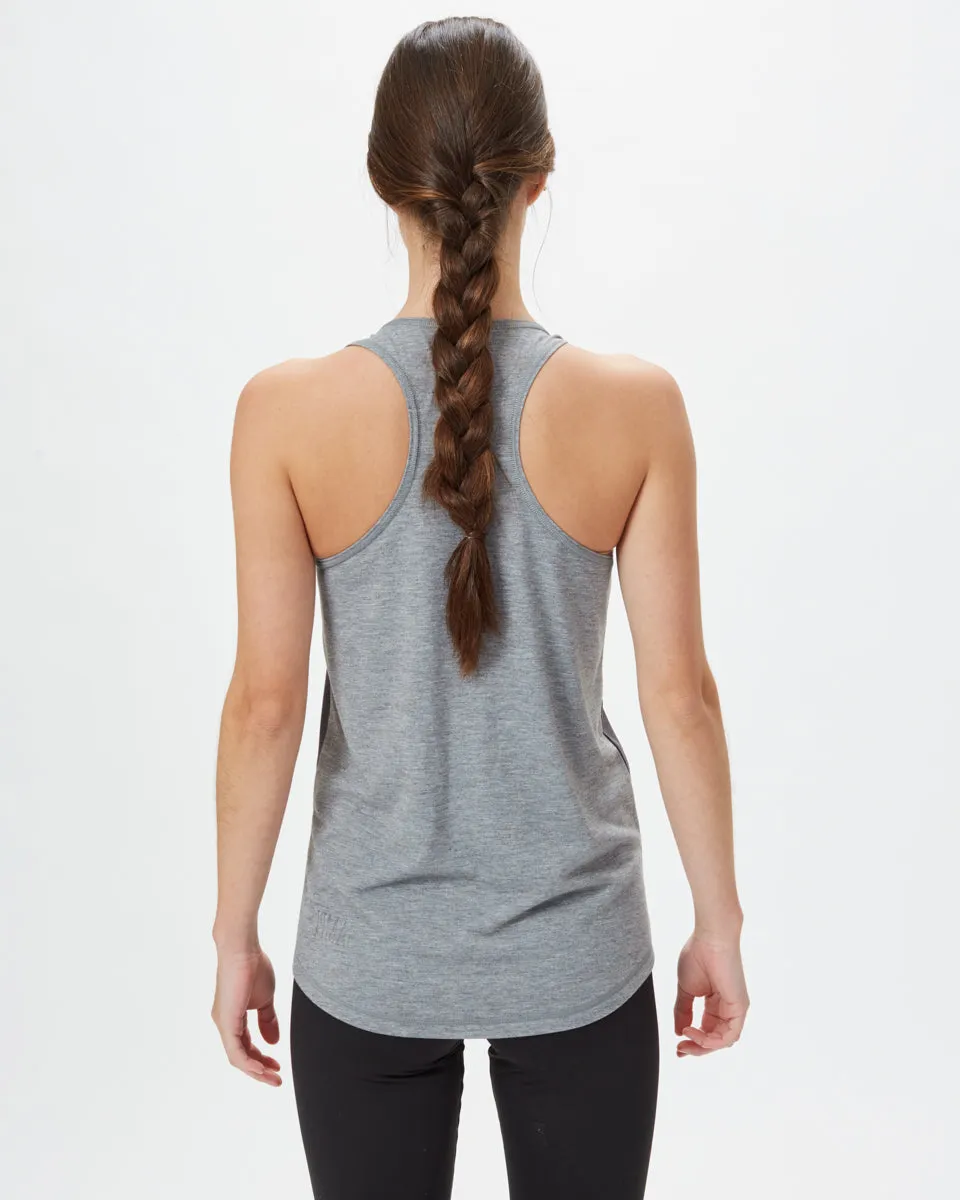 inMotion Racerback Tank