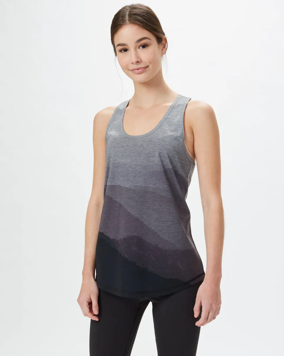 inMotion Racerback Tank