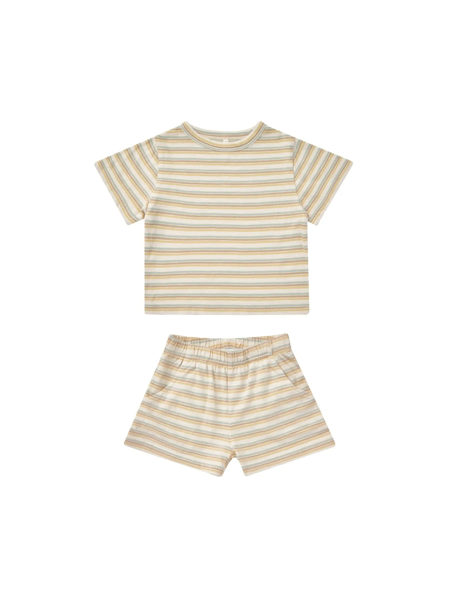 Jersey Set | Vintage Stripe