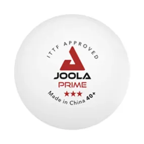 JOOLA Prime 3-Star ABS Table Tennis Balls