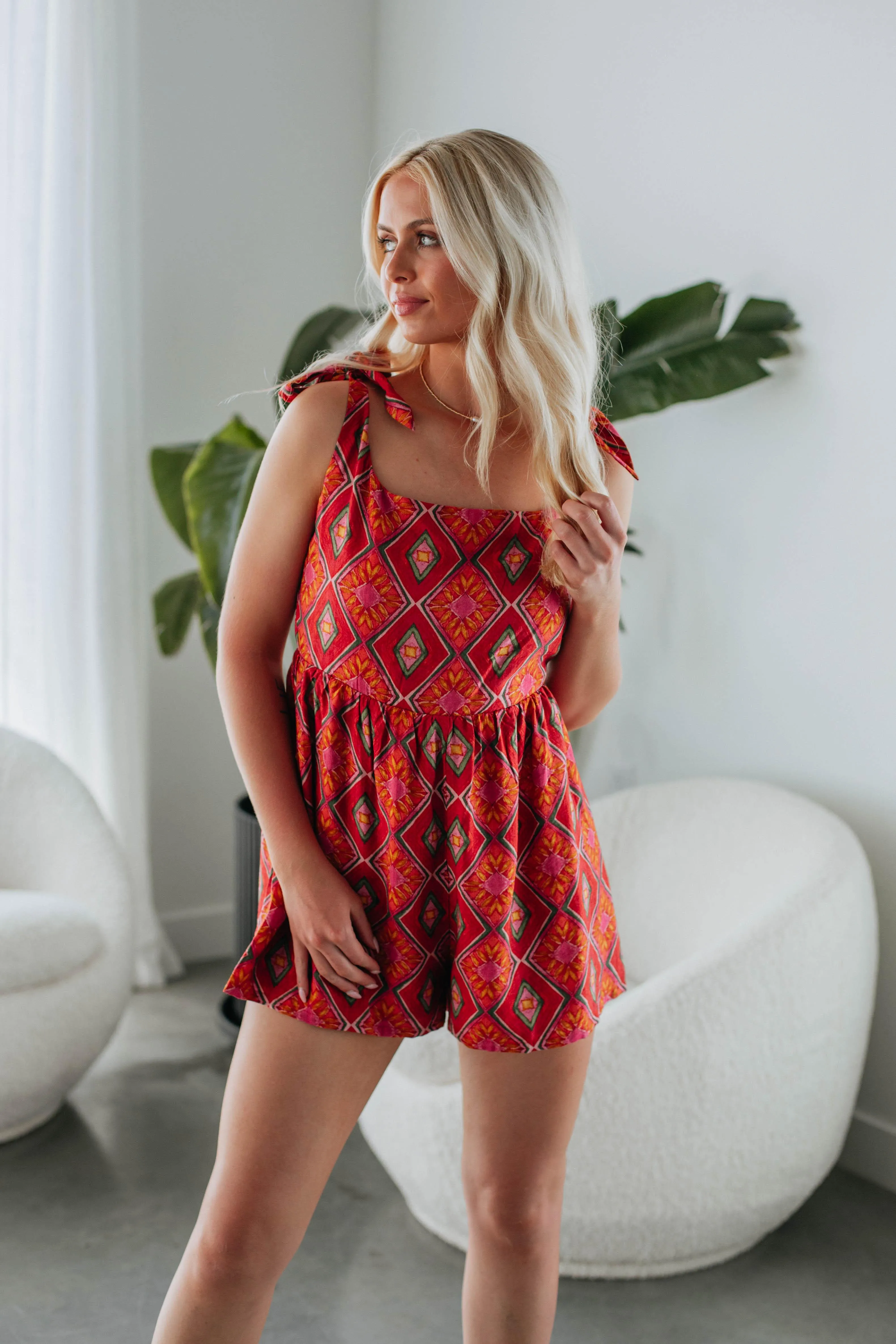 Karena Romper