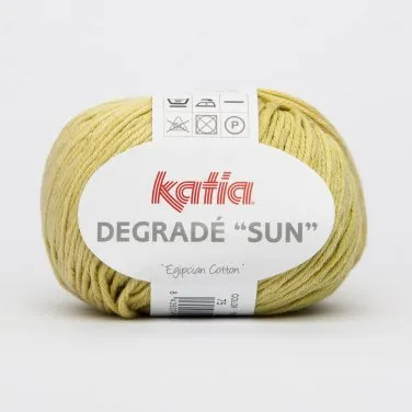 Katia Degrade Sun