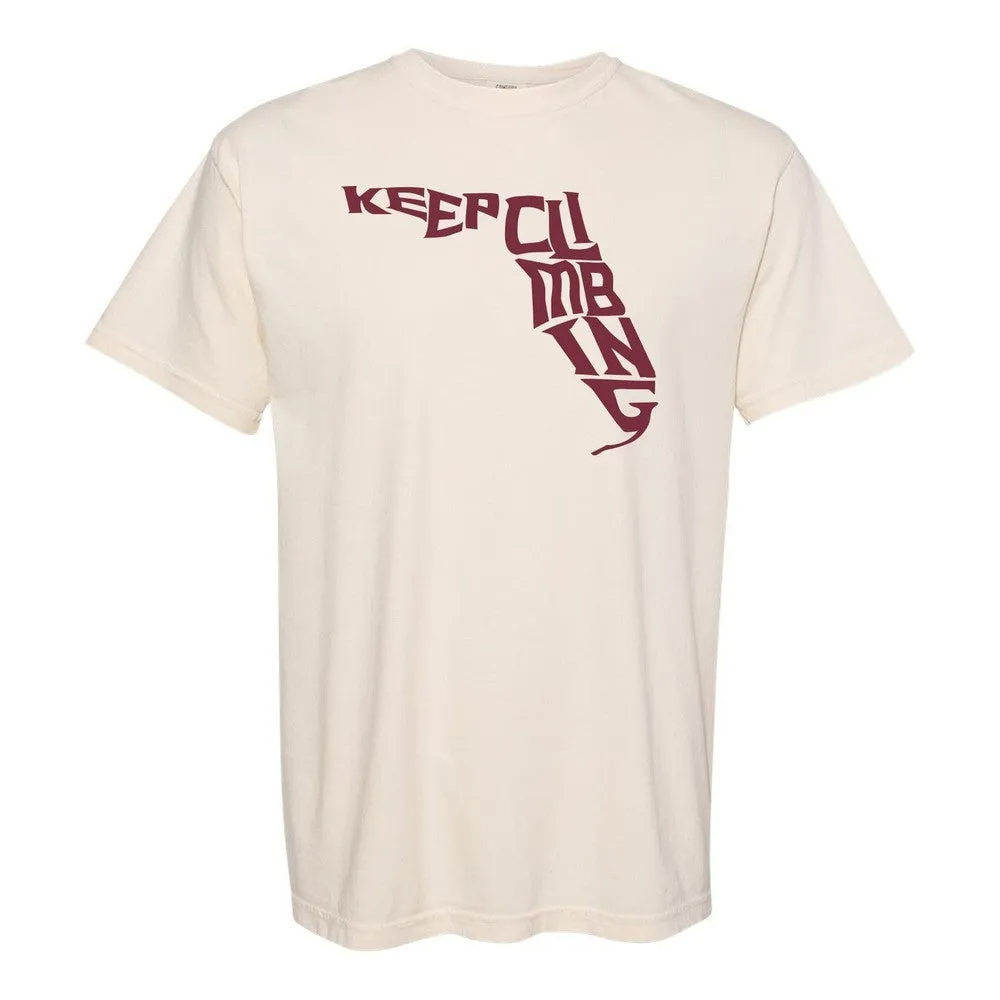 Keep Climbing Tee