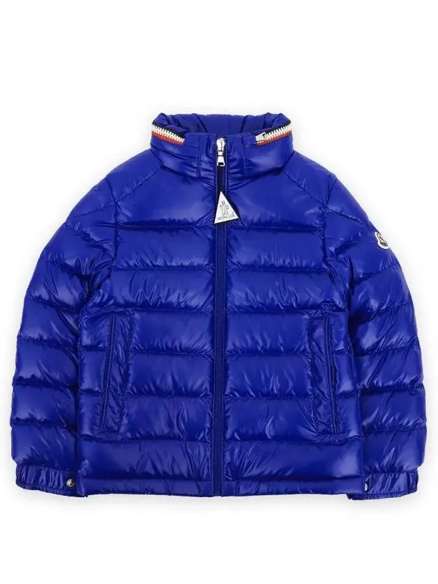 Kids BOURNE Lightweight Padded Jacket Blue 1A00012 595ZJ 75N