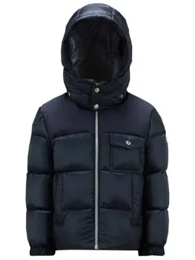 Kids Boys Padded Jacket Night Blue EDUARD 1A00078 5967G 776 12A 14A