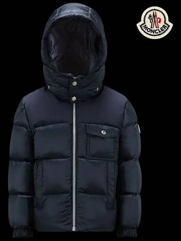 Kids Boys Padded Jacket Night Blue EDUARD 1A00078 5967G 776 12A 14A