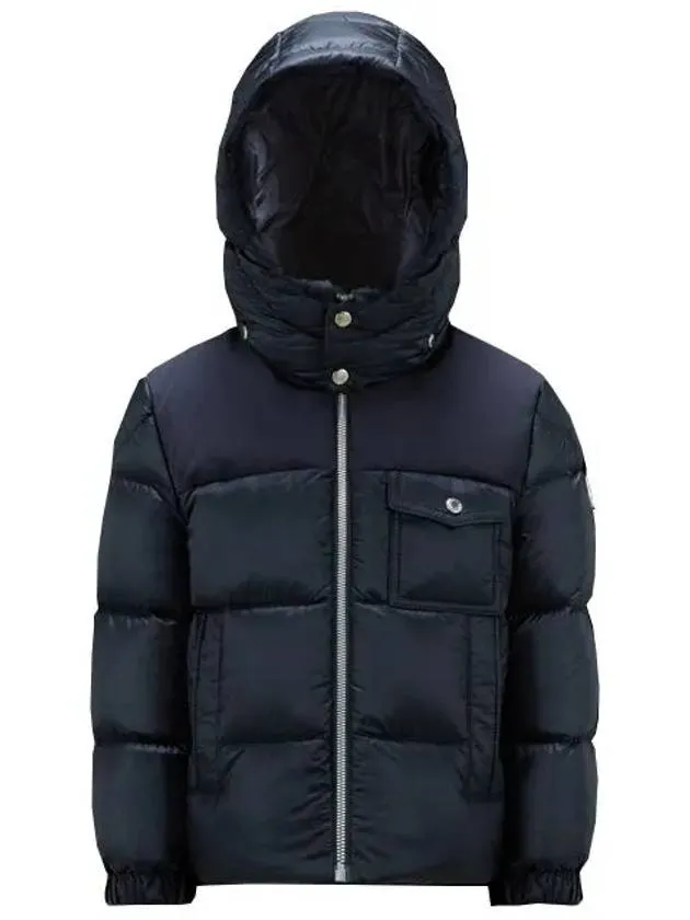 Kids Boys Padded Jacket Night Blue EDUARD 1A00078 5967G 776 12A 14A