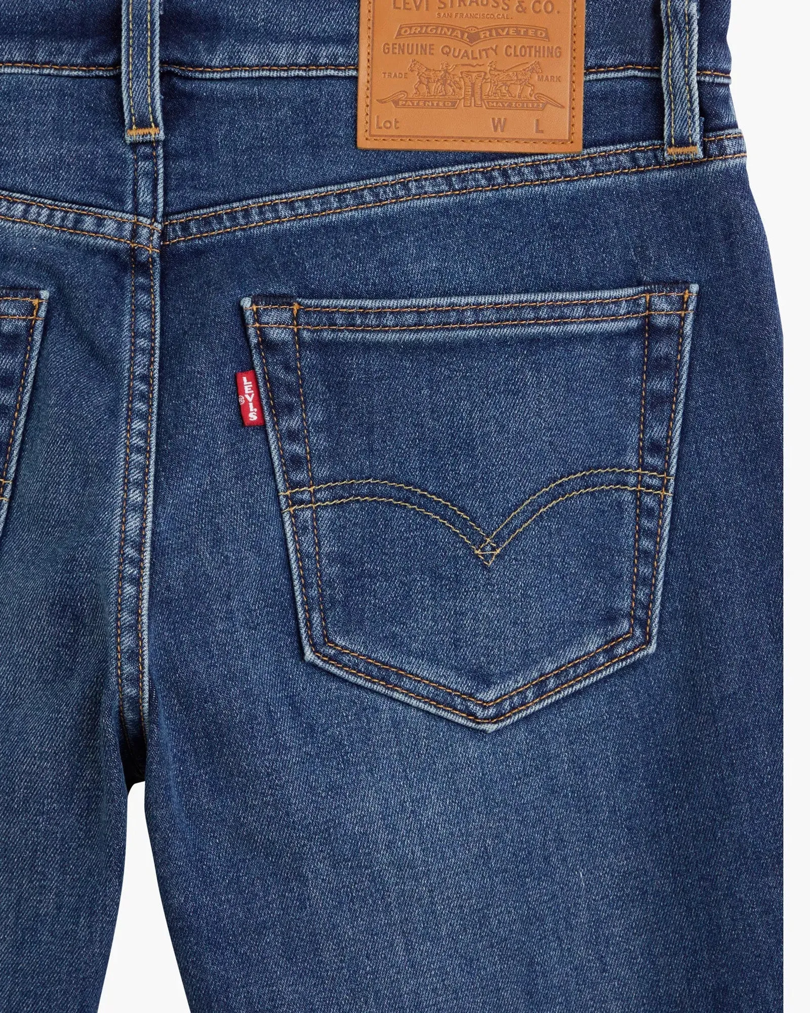 Levi's 511 Slim Fit Mens Jeans - Lohi Warm