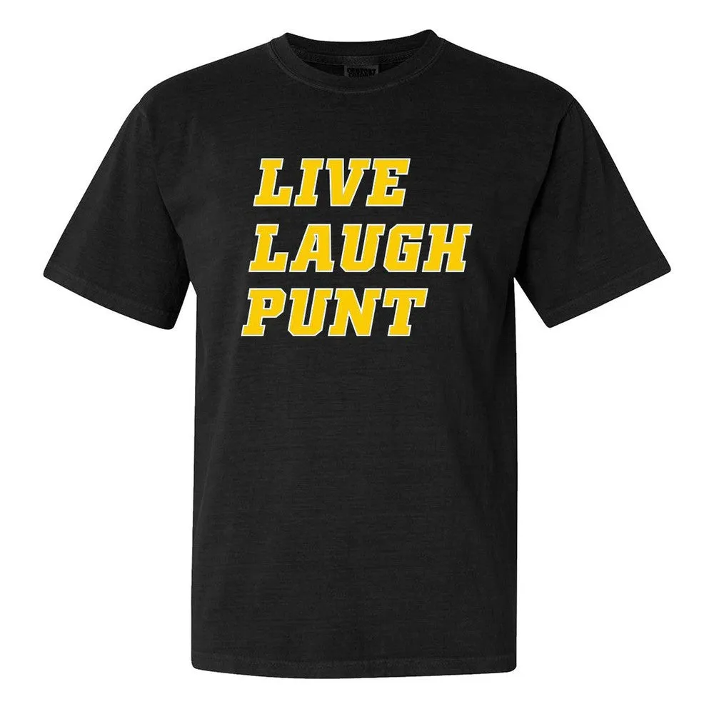 Live Laugh Punt Tee