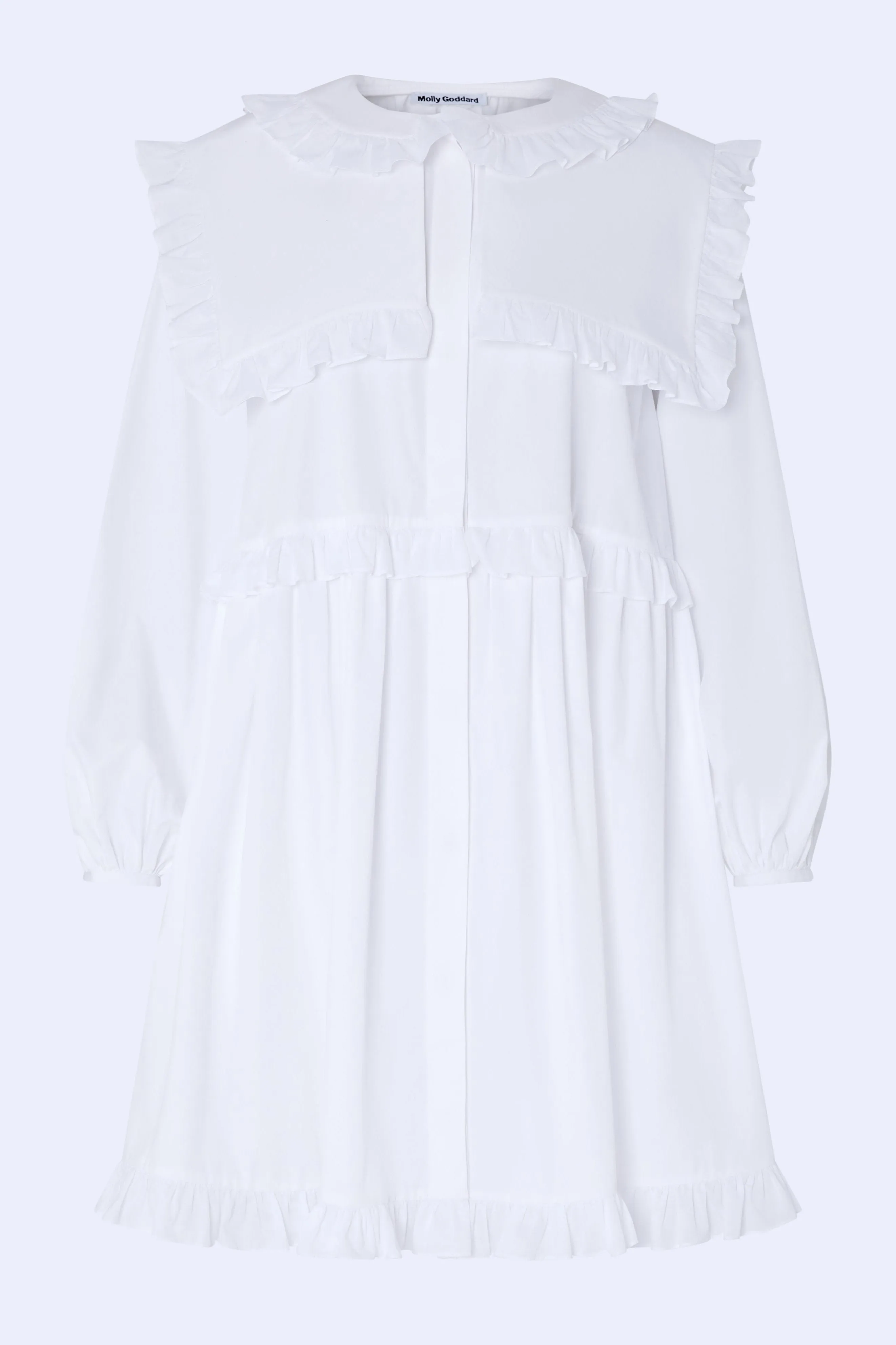 Lizzie Dress White