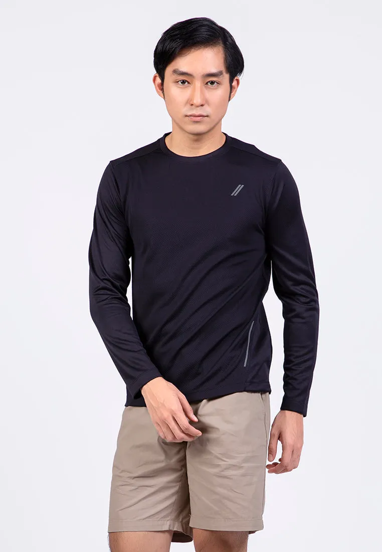 Long Sleeve Sport T-shirt