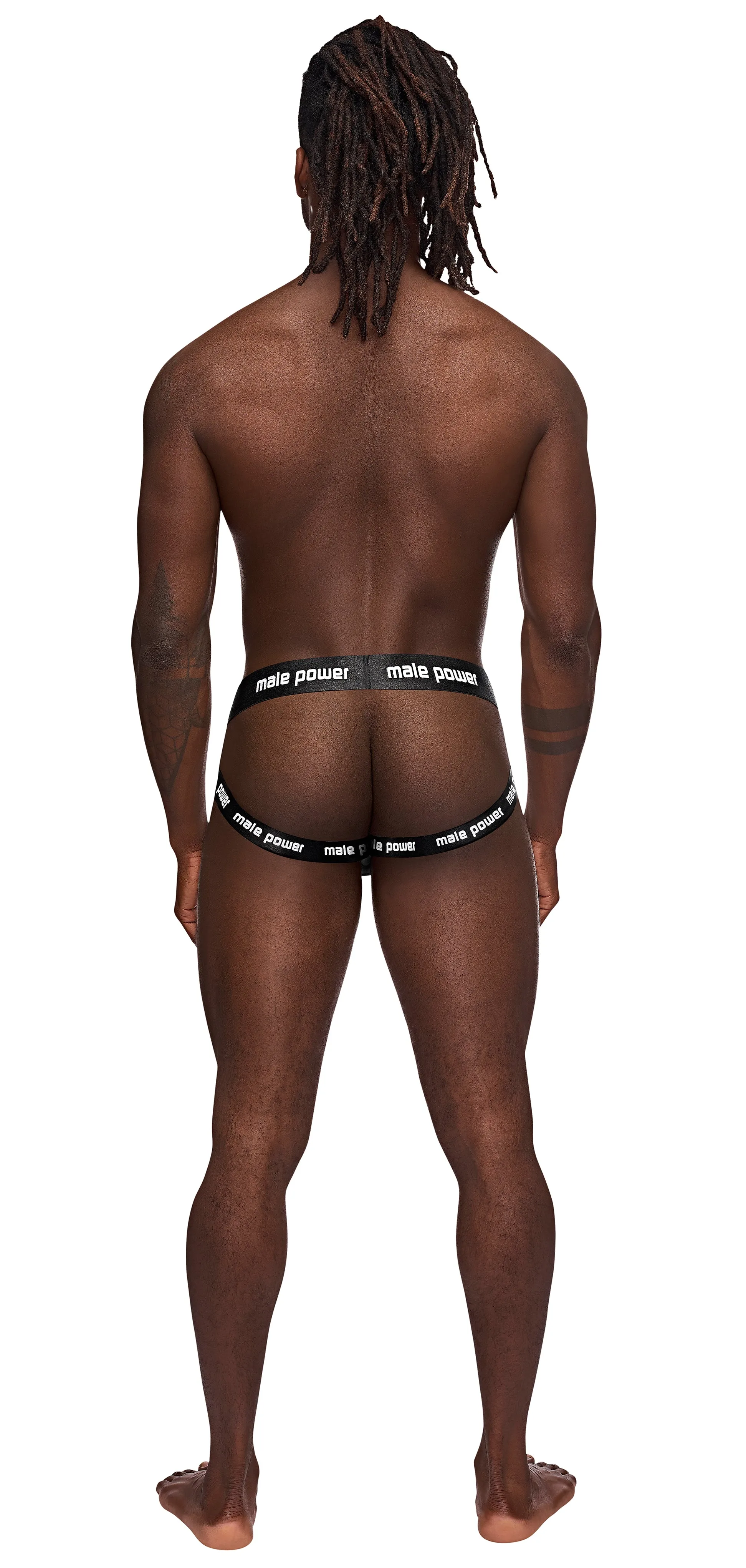 Male Power Helmet Jock