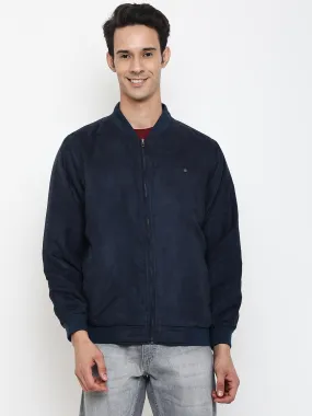 Men Blue Jacket