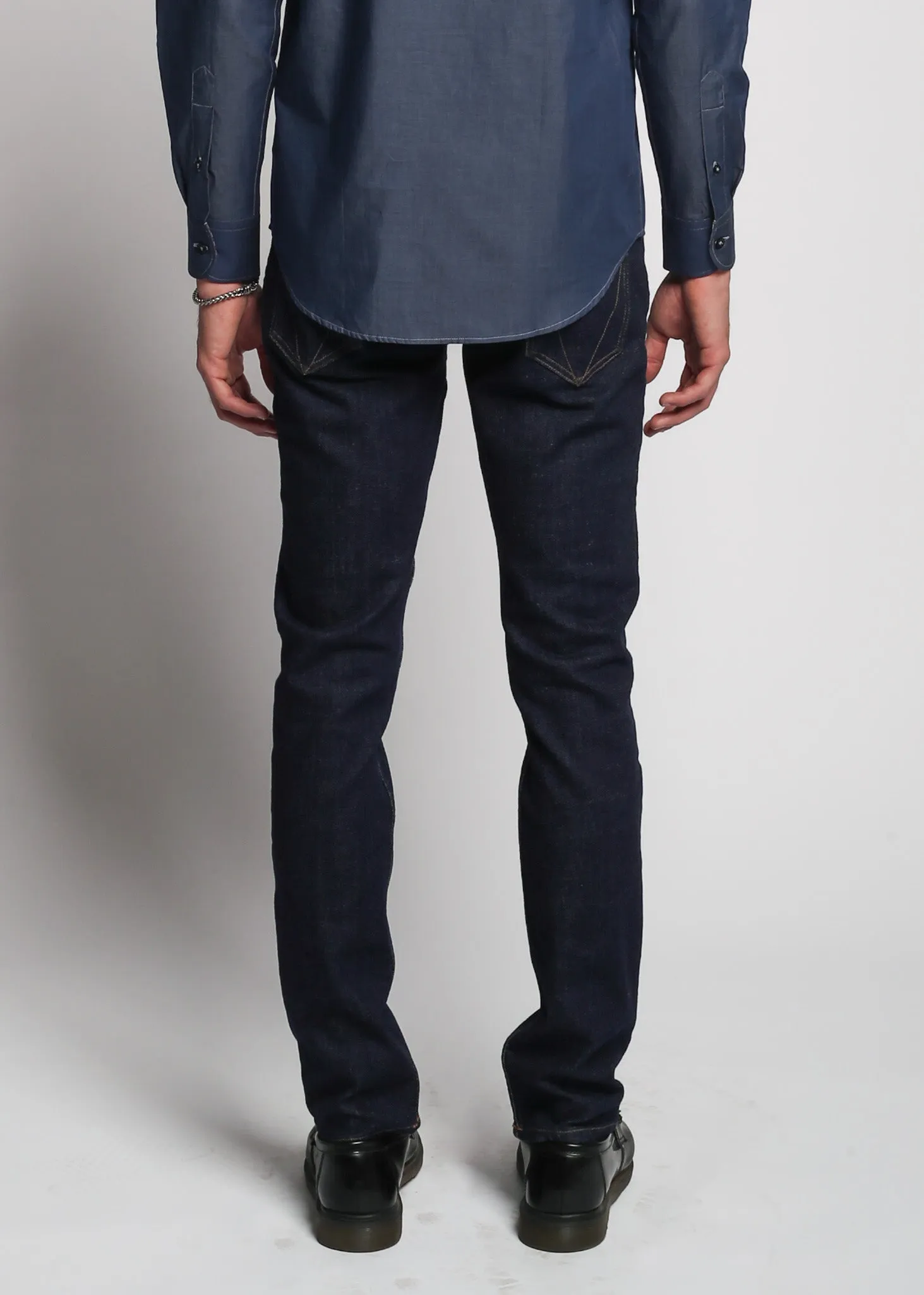 Men's Slim Tapered IX Denim - dei vinc