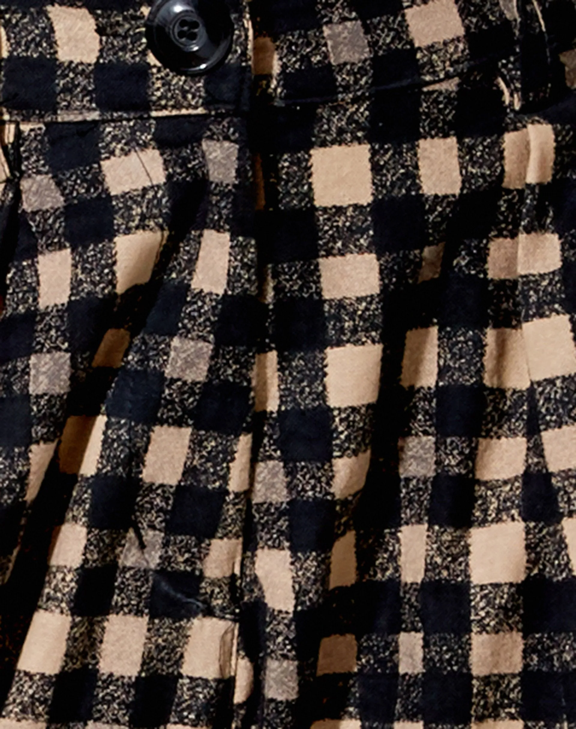 Misca Trouser in 90's Grunge Check