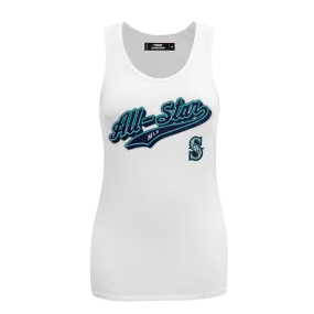 MLB ALL STAR 2023 RELAXED FIT RACERBACK (WHITE)