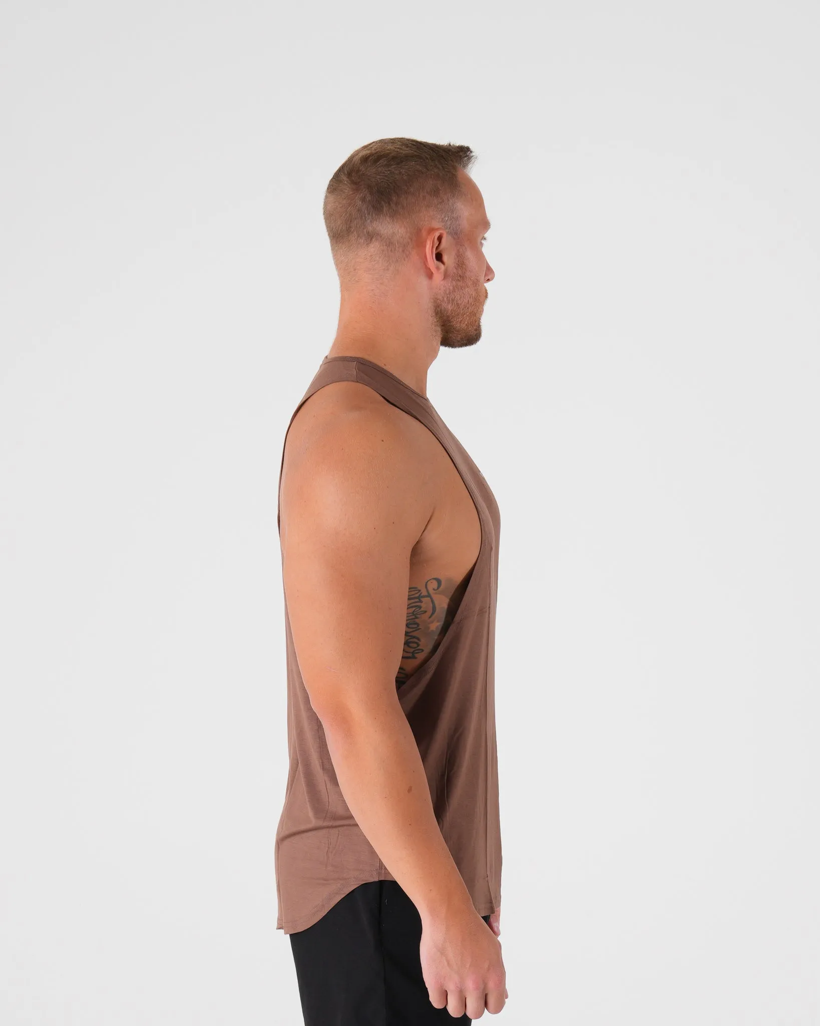 Mocha Tech Edge Tank