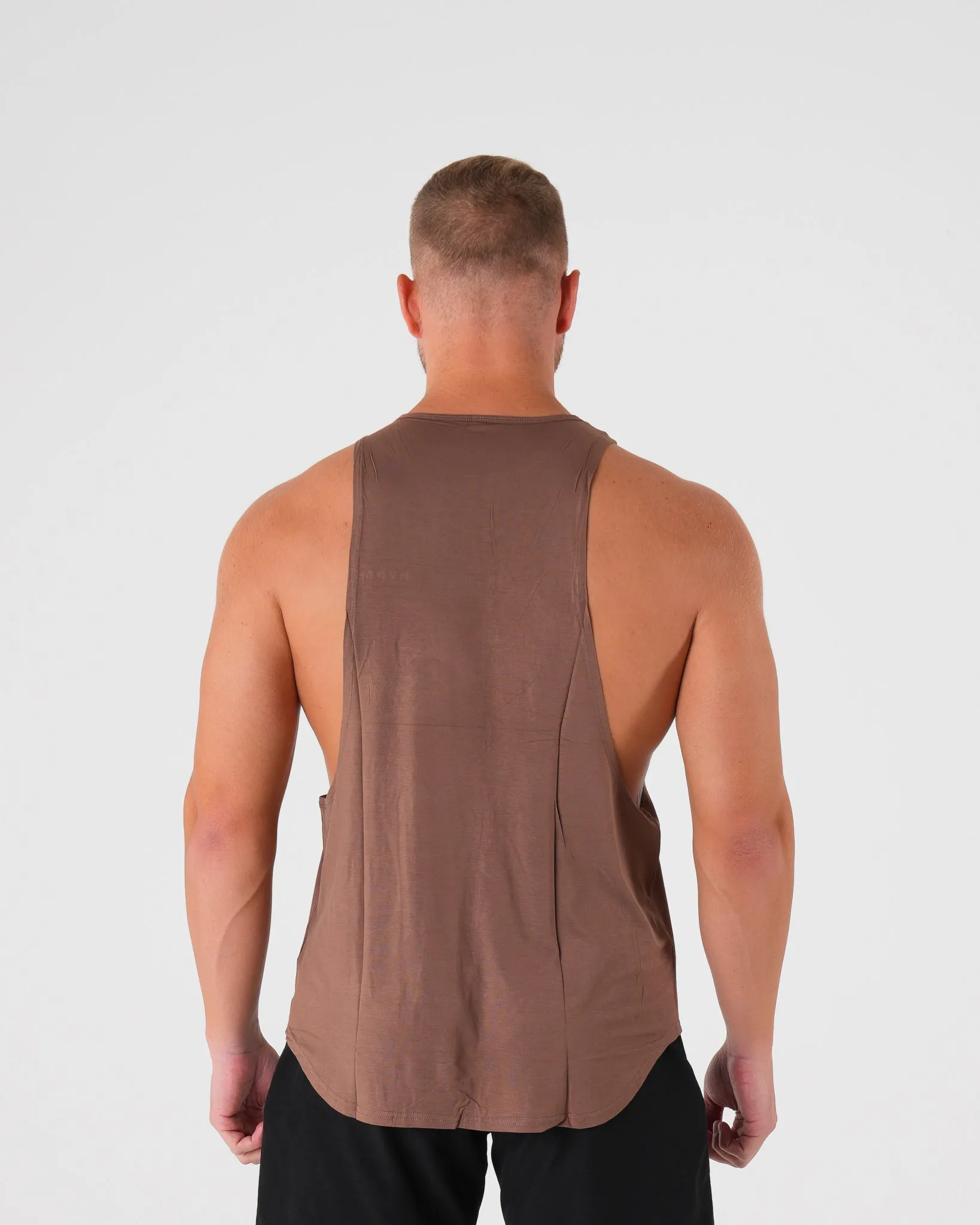 Mocha Tech Edge Tank