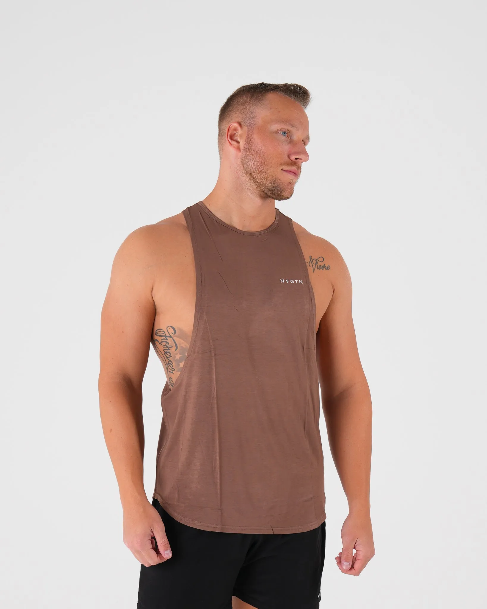 Mocha Tech Edge Tank