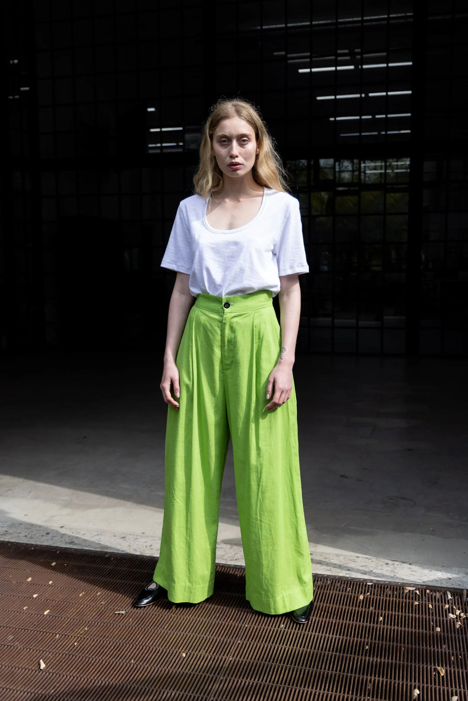 Naomi Trousers