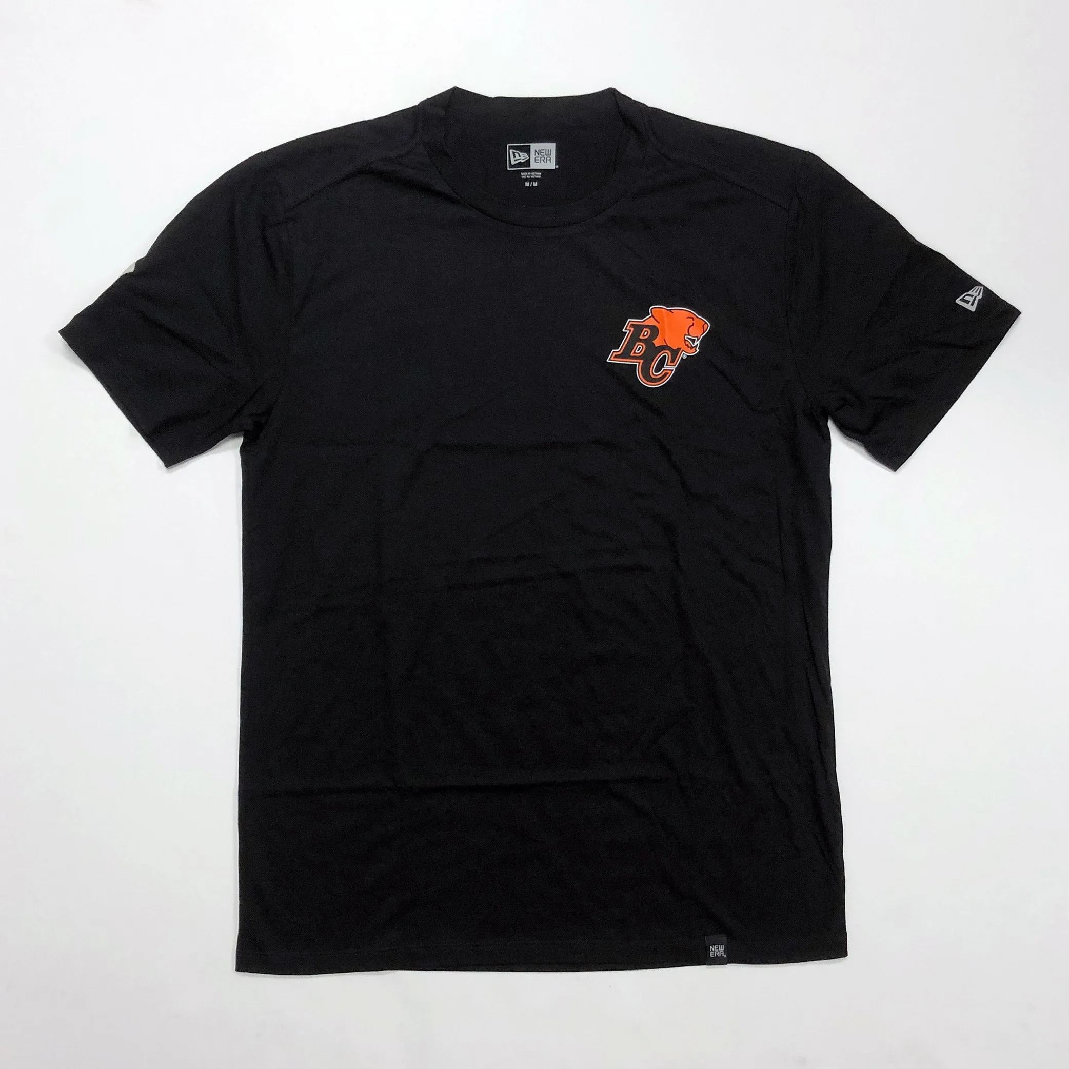 NE M L/C Primary Tee- Polyester- FINAL SALE