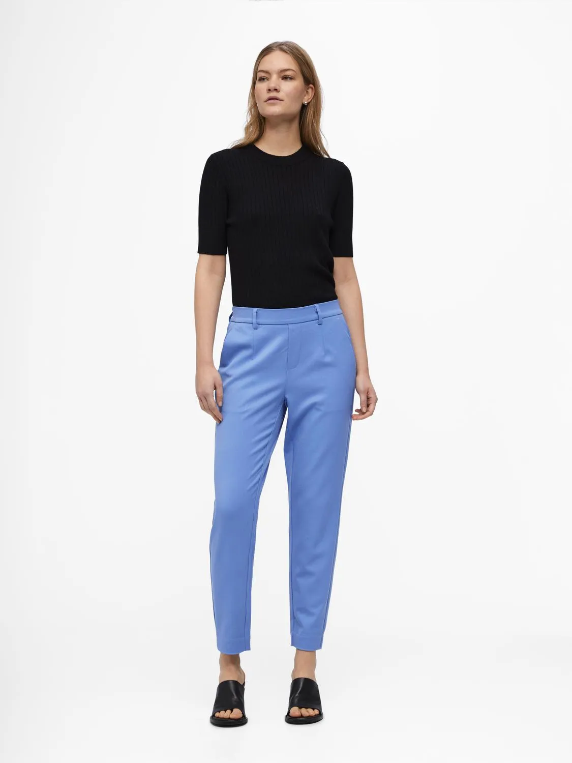 OBJLISA Trousers - Provence