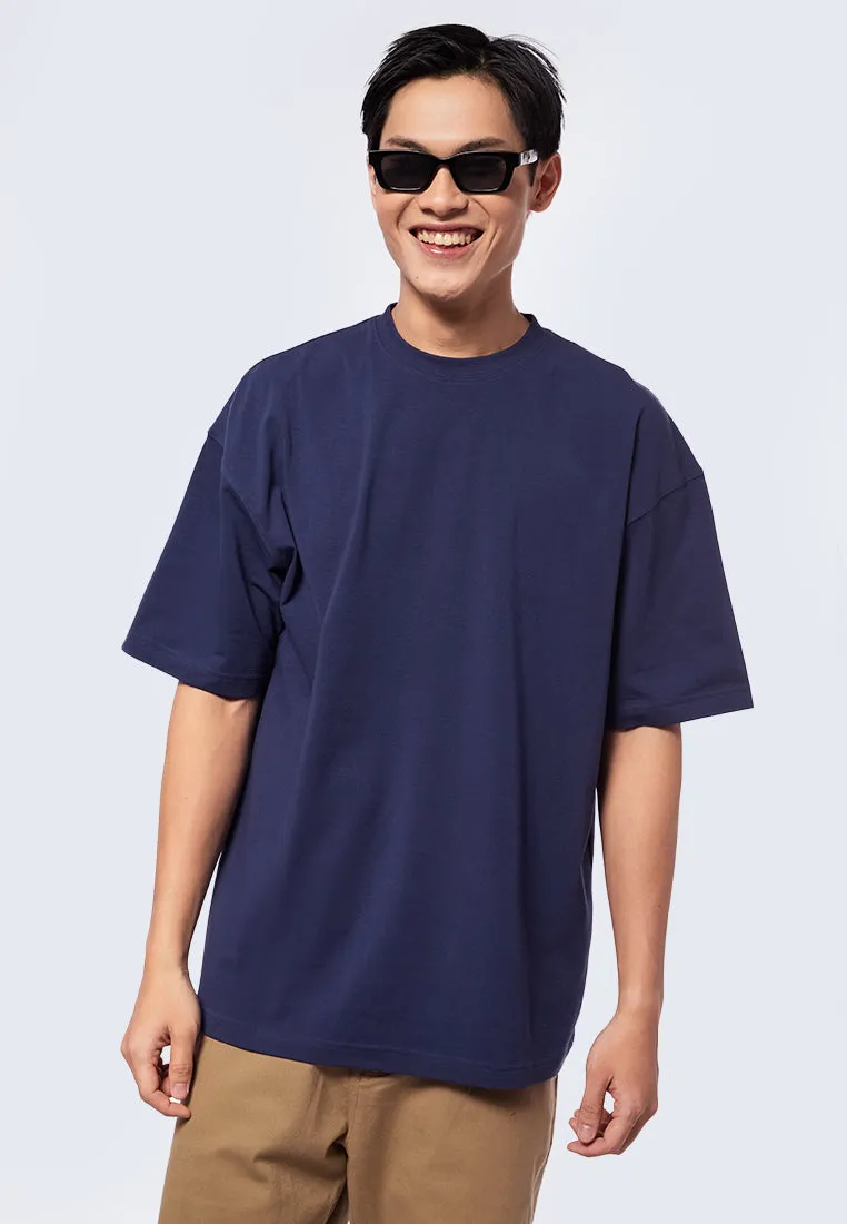 Oversized Short Sleeve T-Shirt