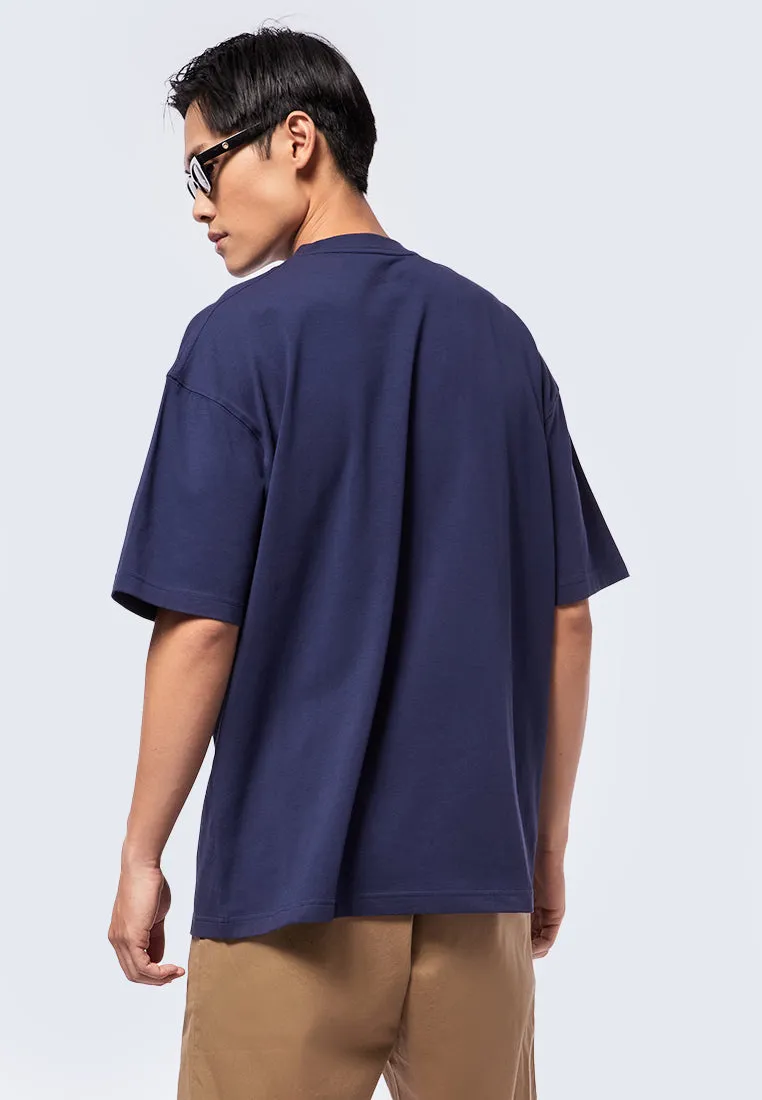 Oversized Short Sleeve T-Shirt