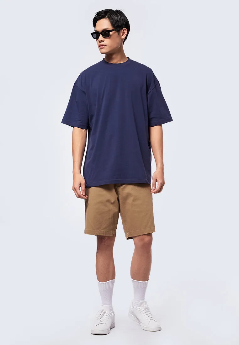 Oversized Short Sleeve T-Shirt