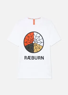 PARACHUTE GRAPHIC TEE WHITE