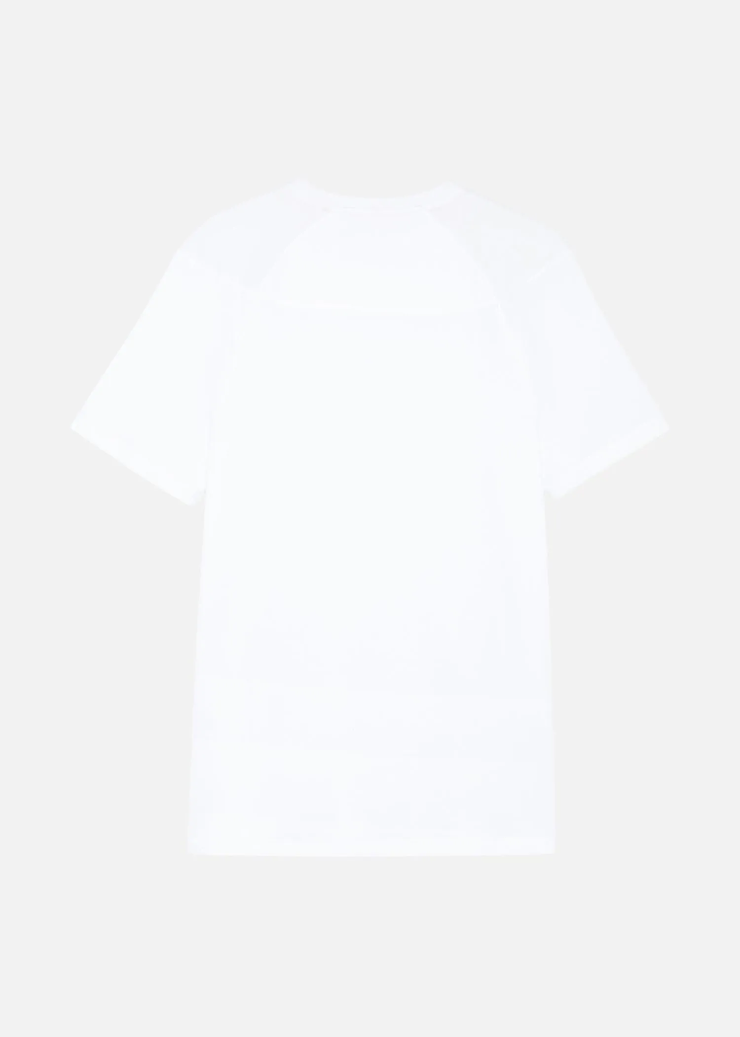 PARACHUTE GRAPHIC TEE WHITE