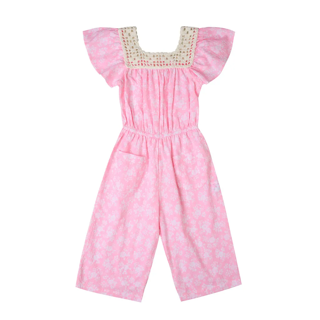 Pasquel Jumpsuit Belle Fleur