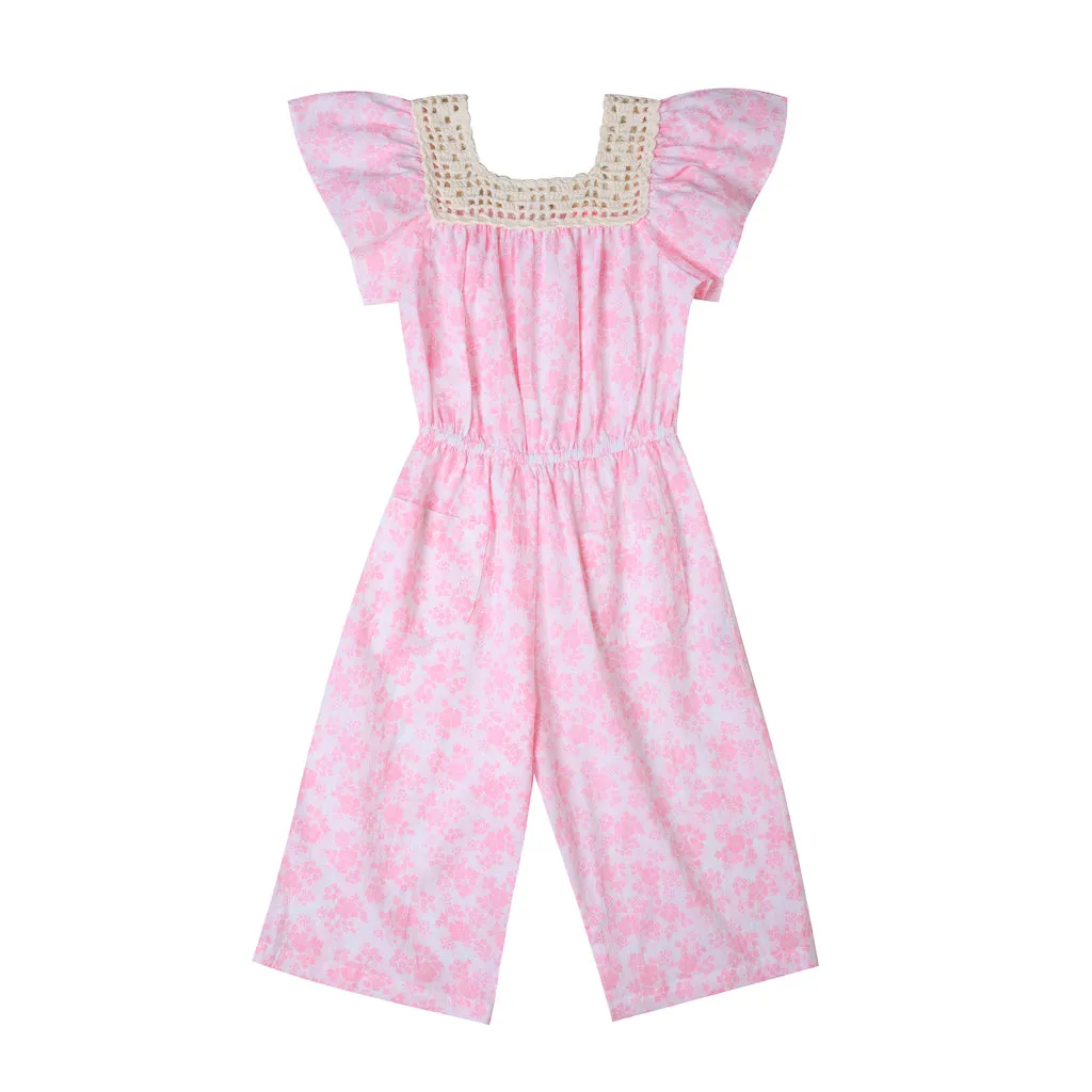 Pasquel Jumpsuit Belle Fleur