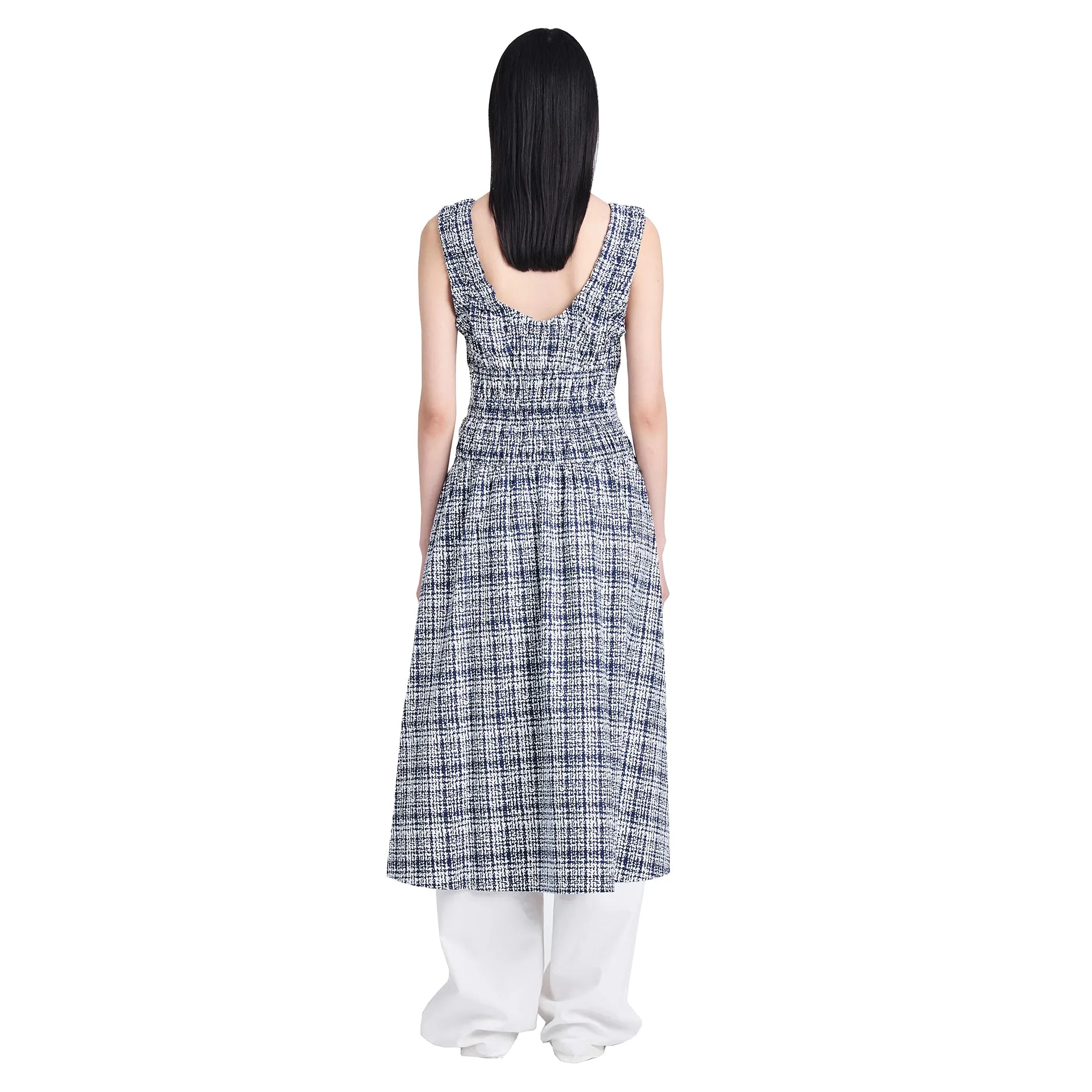 Penny Dress Cotton Poplin