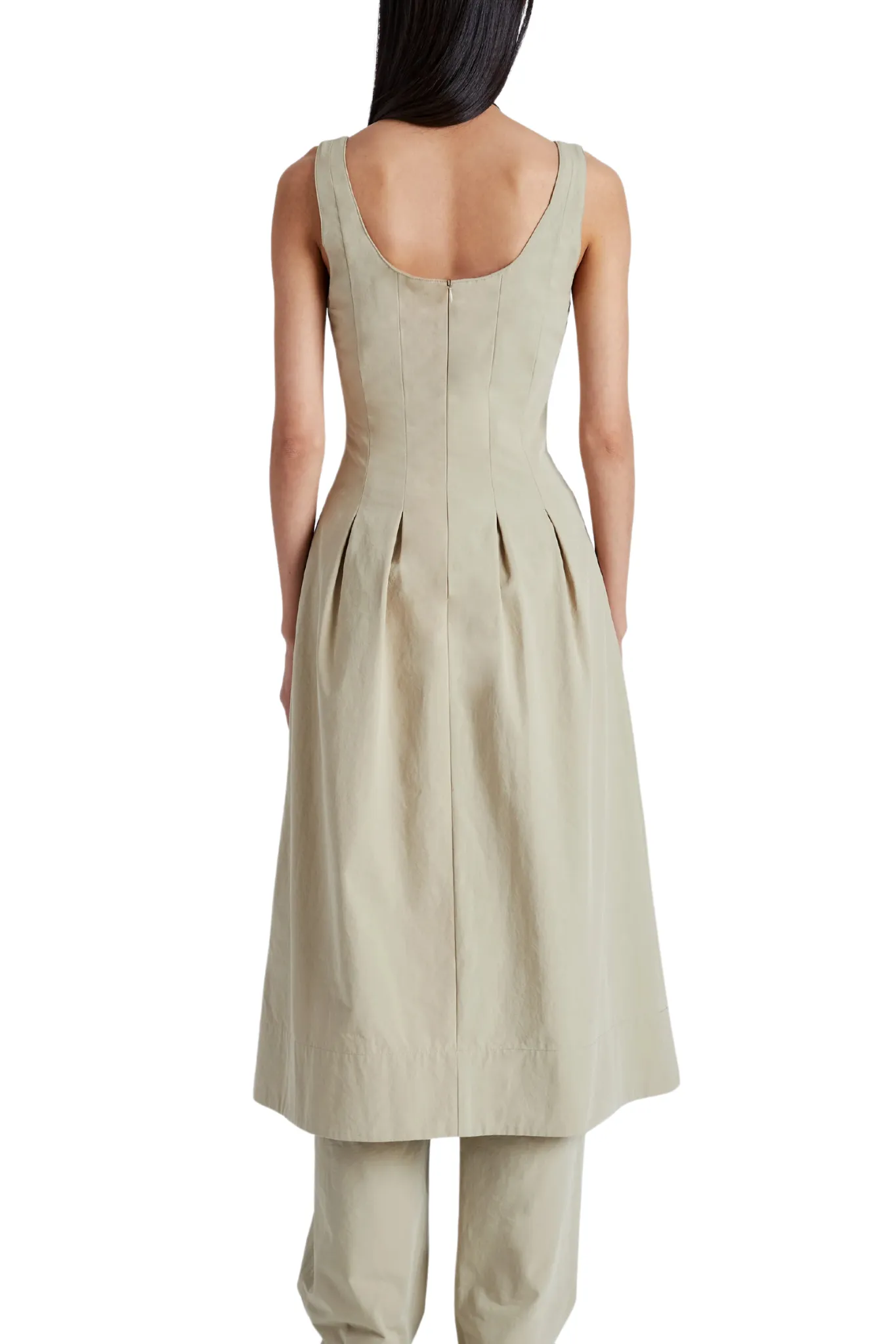 Proenza Schouler White Label Shelby Dress