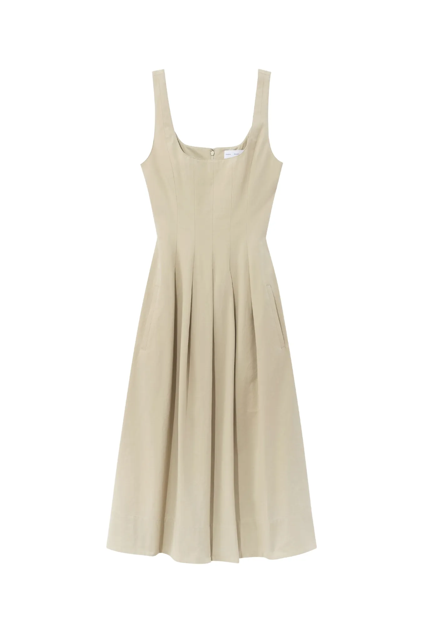 Proenza Schouler White Label Shelby Dress