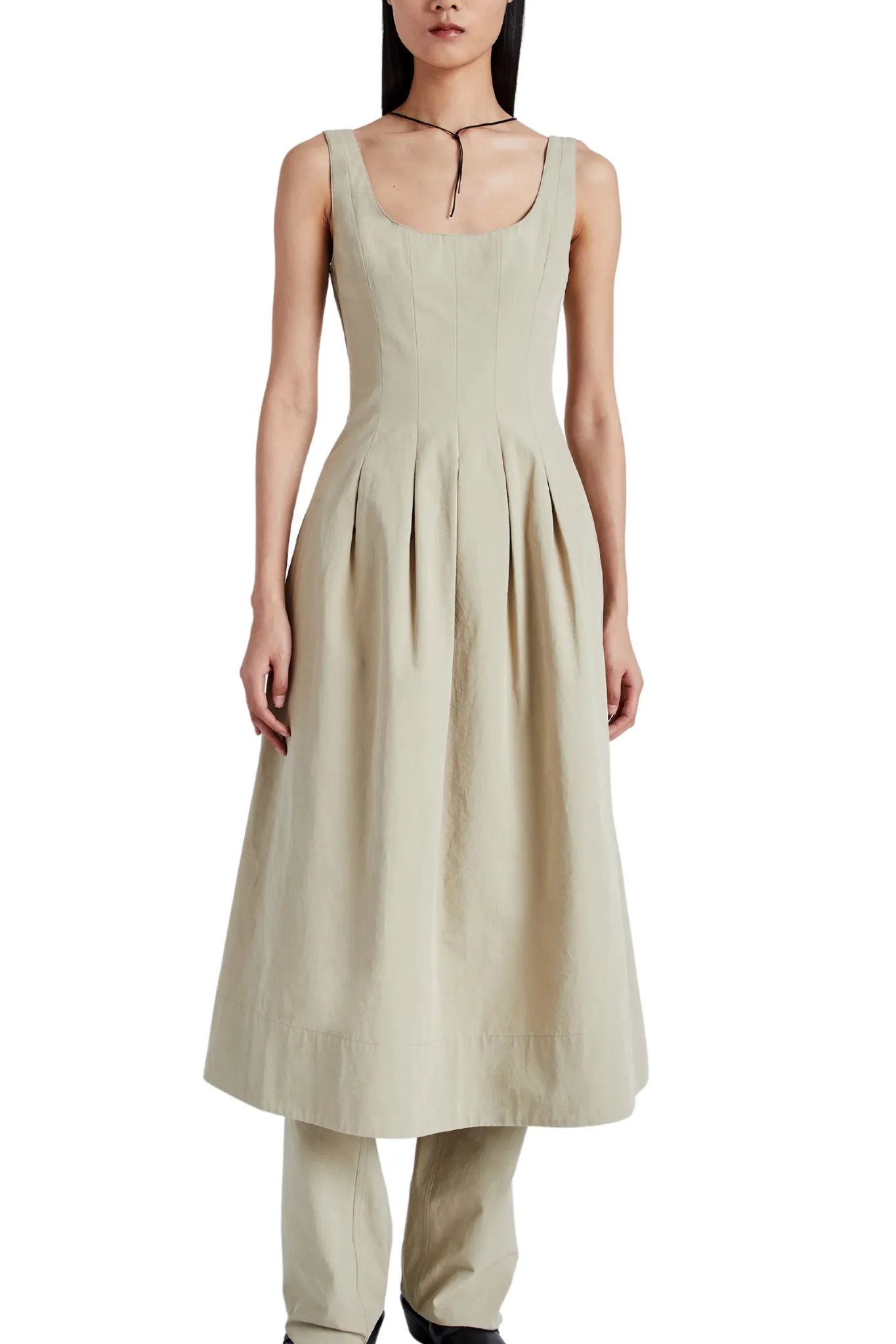 Proenza Schouler White Label Shelby Dress