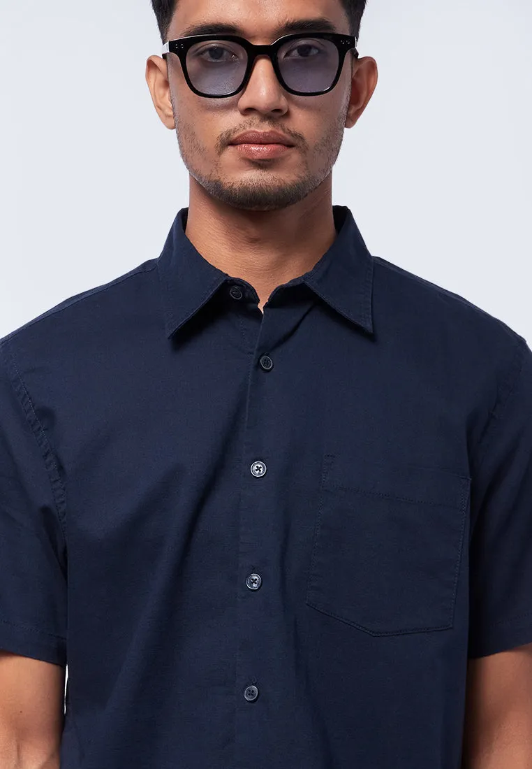 Regular Fit Short Sleeve Shirt