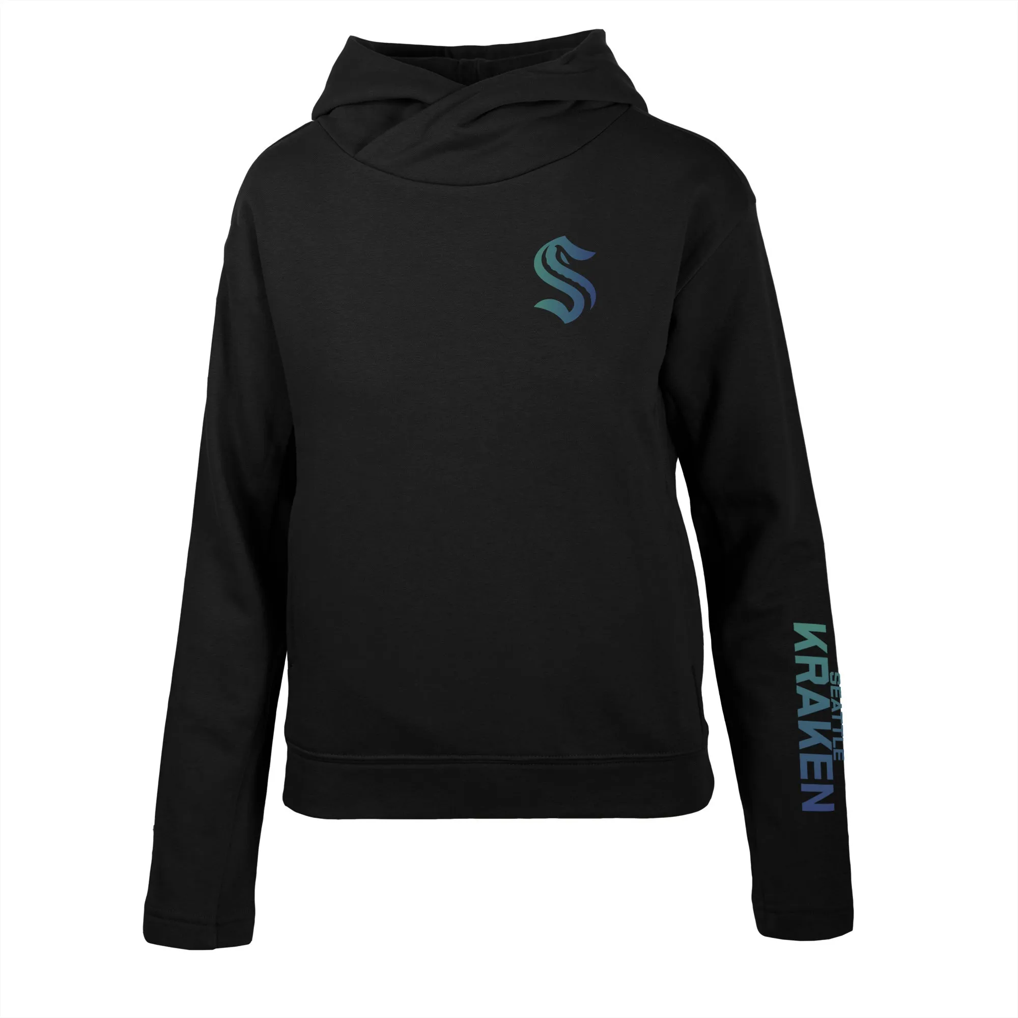 Seattle Kraken Women's Levelwear Evian Prism Hoodie