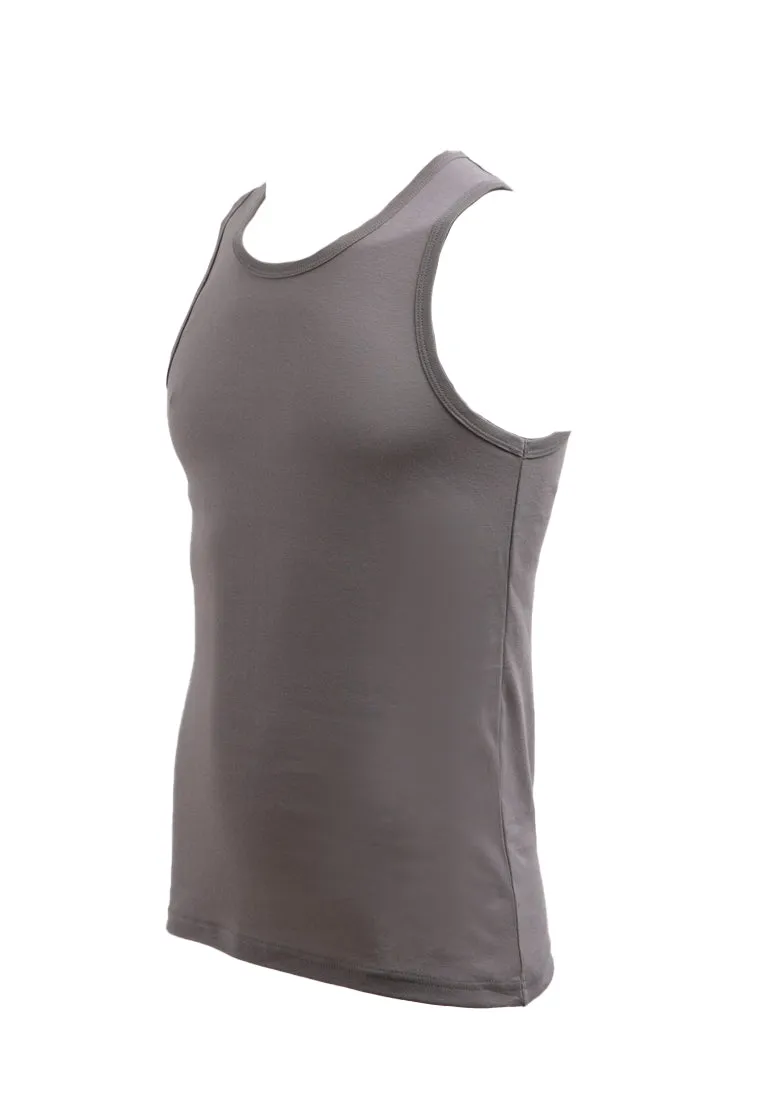 Solid Tank Top Undershirt