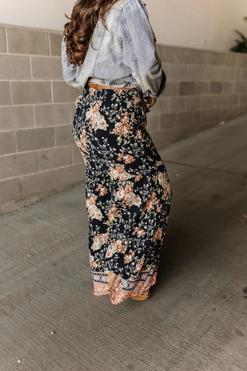 Stephanie Wide Leg Pants