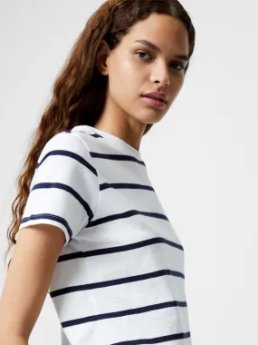 Stripe Peached T-Shirt