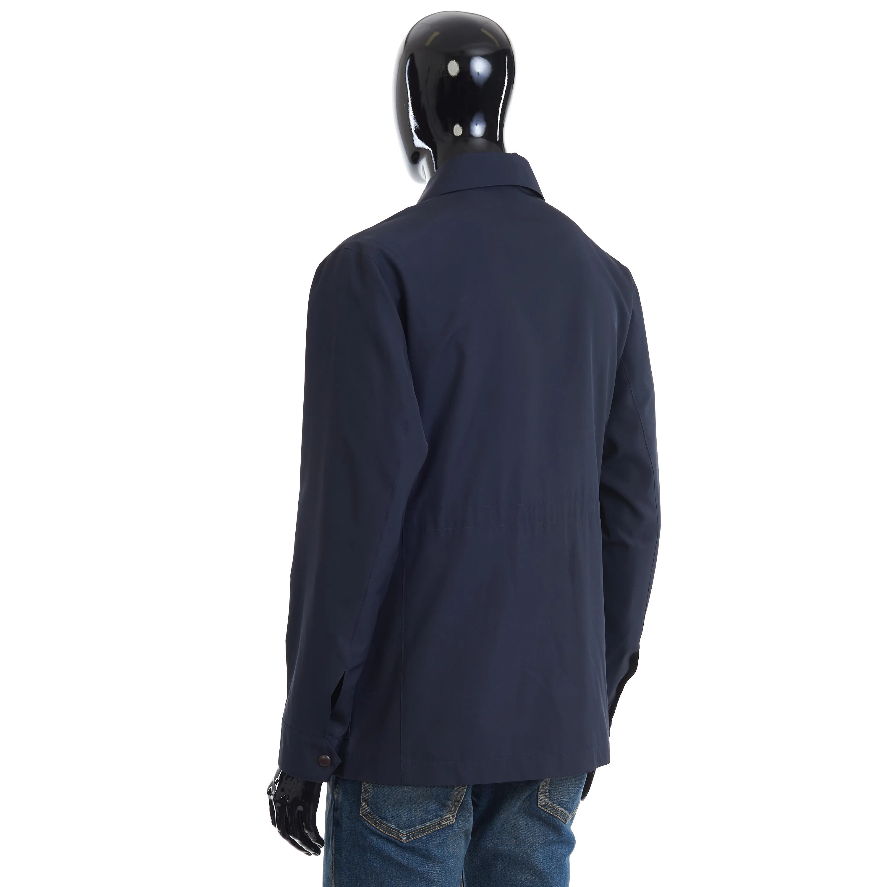 Technical Travel Jacket