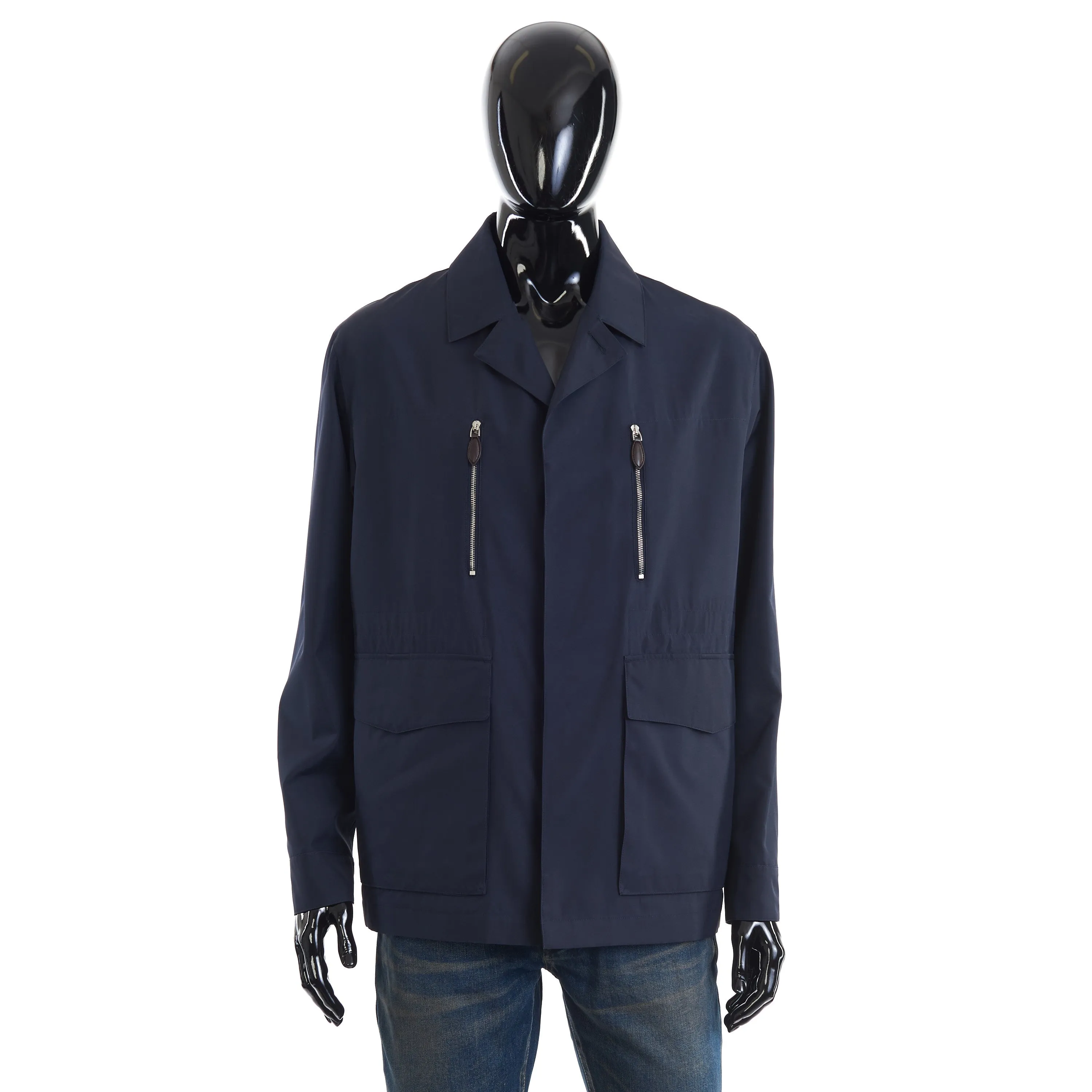 Technical Travel Jacket