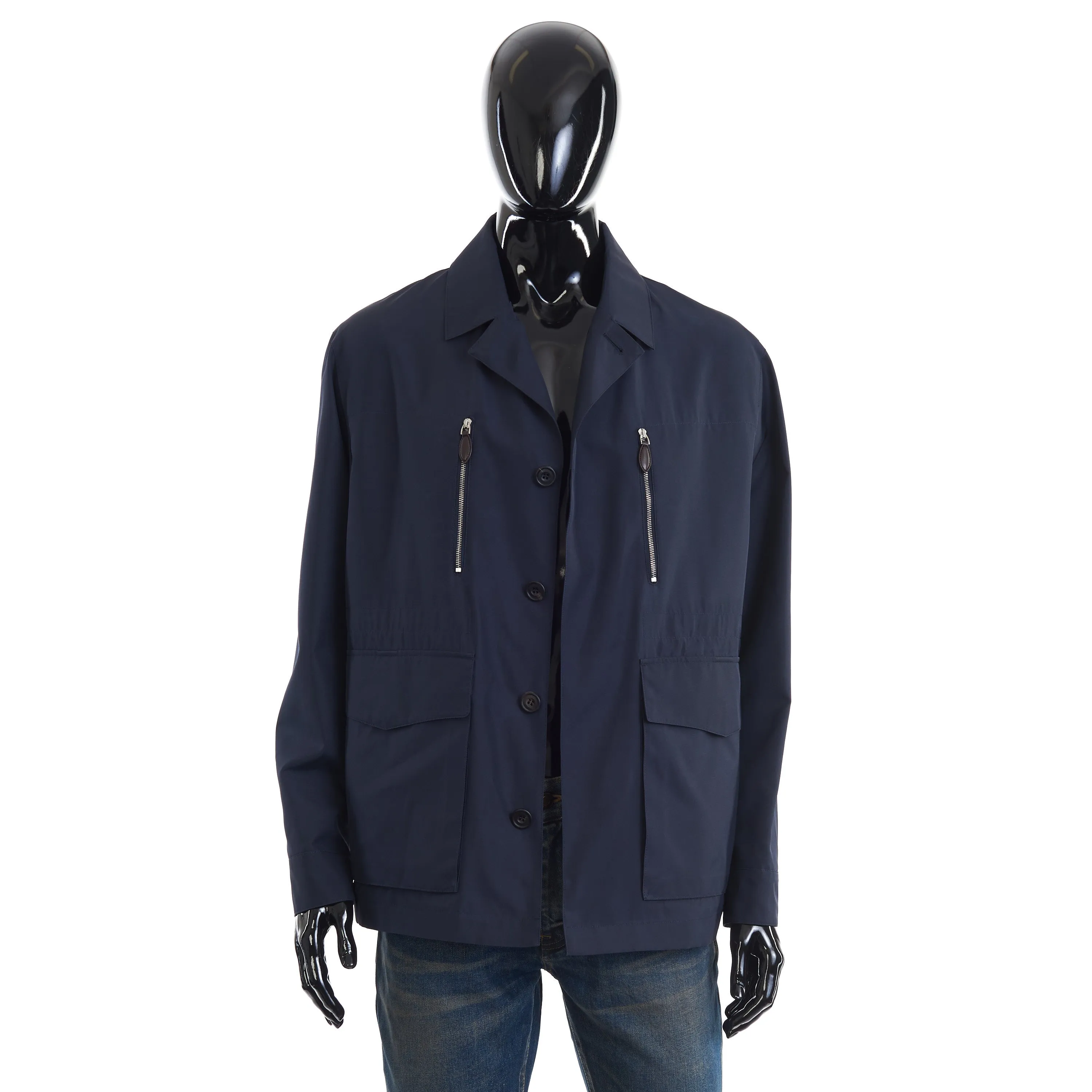 Technical Travel Jacket